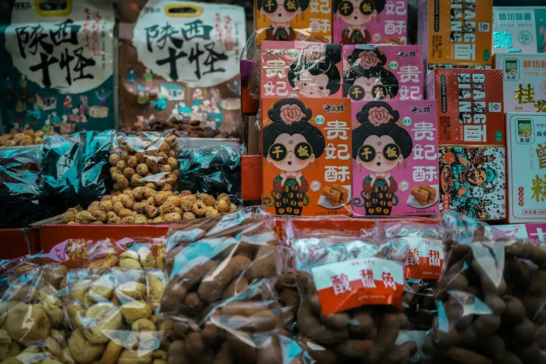 雪伟食品麻辣休闲食品研发生产业务:核心品类、能力与合作方式说明正文配图 2