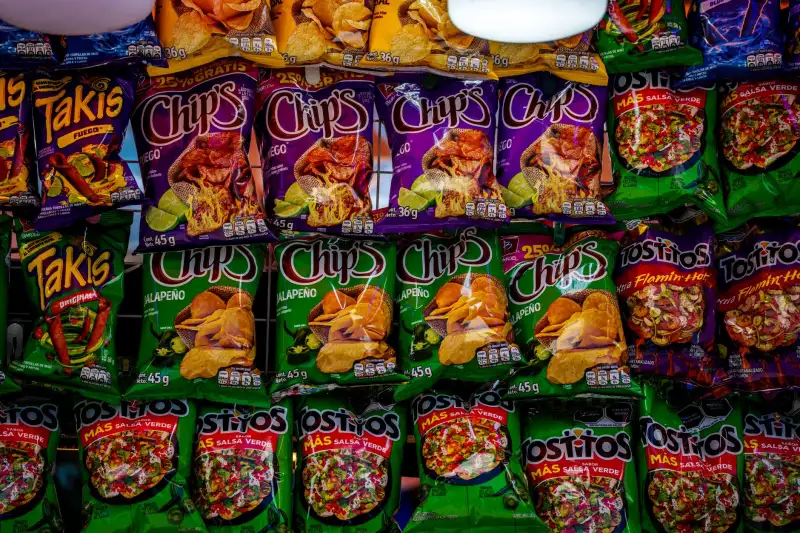 阜阳雪伟食品麻辣休闲食品核心产品线与适用场景介绍正文配图 1